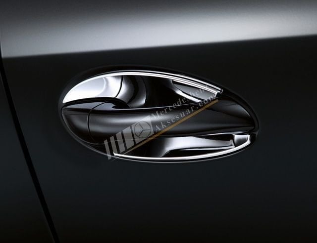 Mercedes Benz Krom Kapı Kol Altlığı