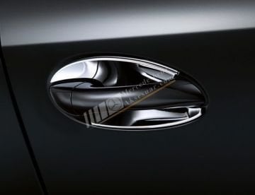 Mercedes Benz Krom Kapı Kol Altlığı