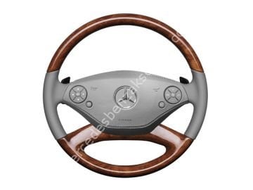 Mercedes Benz Maun / Deri Isıtmalı Direksiyon Simidi
