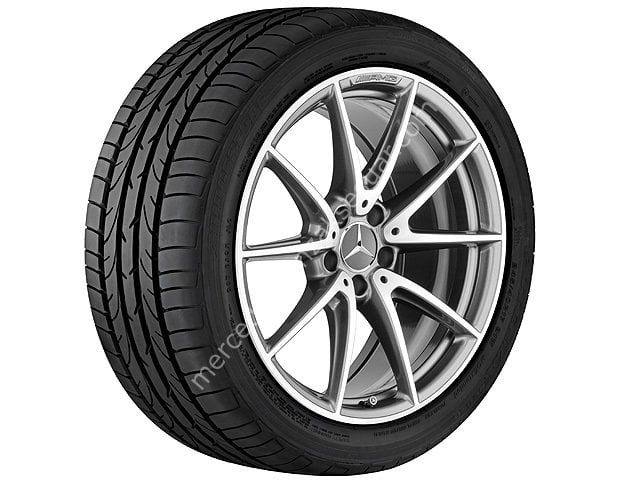 AMG JANT 19'' ARKA