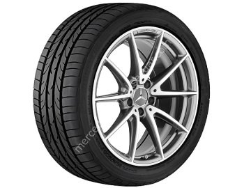 AMG JANT 19'' ARKA