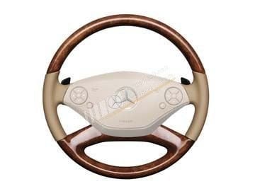 Mercedes Benz Maun / Deri Isıtmalı Direksiyon Simidi