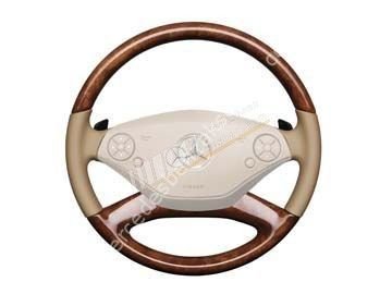 Mercedes Benz Maun / Deri Isıtmalı Direksiyon Simidi