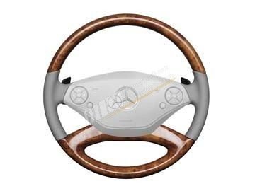 Mercedes Benz Maun / Deri Isıtmalı Direksiyon Simidi