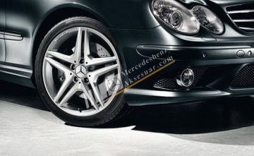 AMG JANT 17'' ARKA