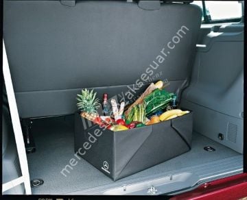 Mercedes Benz Multifonksiyon Kutu