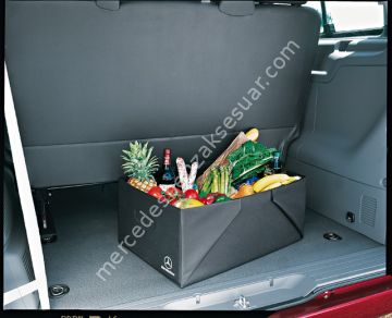 Mercedes Benz Multifonksiyon Kutu