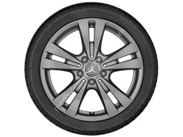 Mercedes Benz Jant 17''