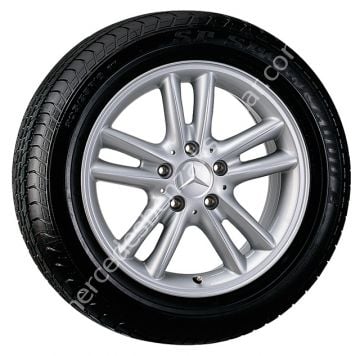 Mercedes Benz JANT 16''