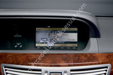 Mercedes Benz TV Tuner