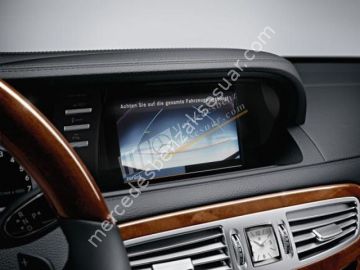 Mercedes Benz Geri Görüş Sistemi