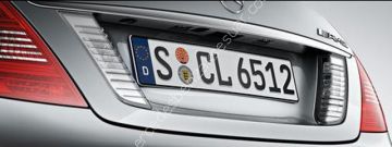 Mercedes Benz Geri Görüş Sistemi