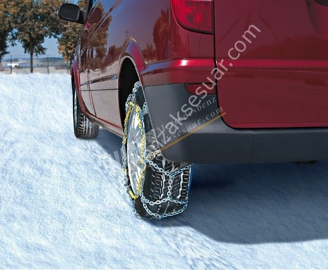 Mercedes Benz Kar Zinciri
