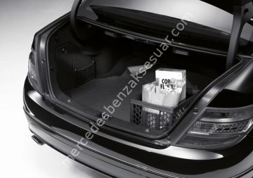 Mercedes Benz Bagaj Paspas