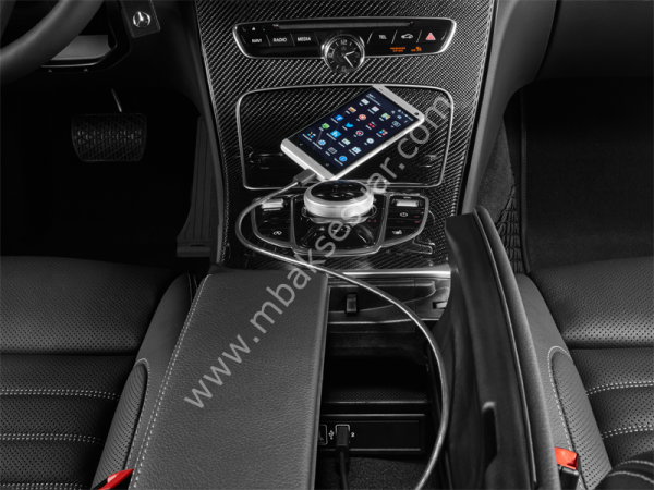 Mercedes Benz Media Interface Mikro-USB Kablo