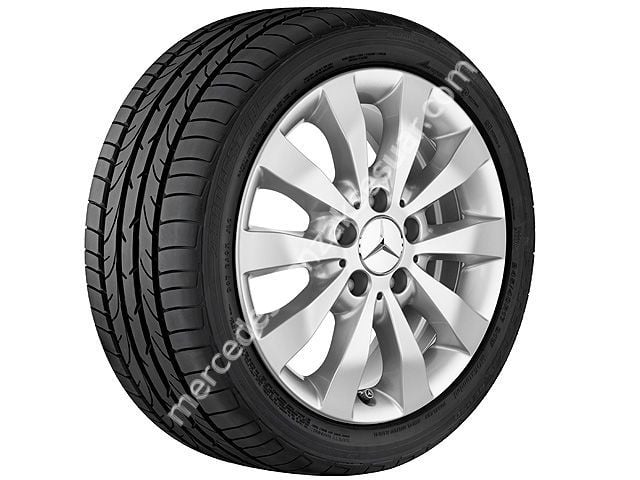 Mercedes Benz Jant 16''