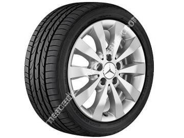 Mercedes Benz Jant 16''