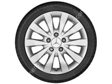 Mercedes Benz Jant 16''