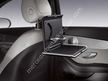 Mercedes Benz Başlık Montajlı Katlanır Masa