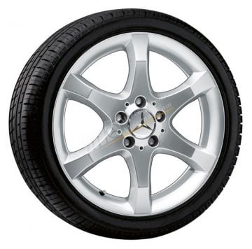 Mercedes Benz JANT 17''