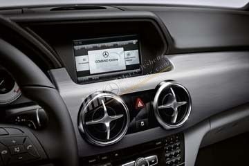 Mercedes Benz Comand ve DVD