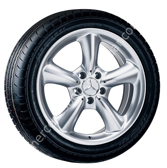 Mercedes Benz JANT 17''