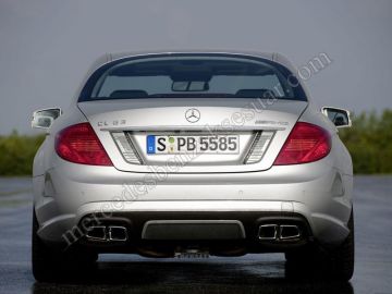 CL 63 / CL65 AMG Ön Tampon