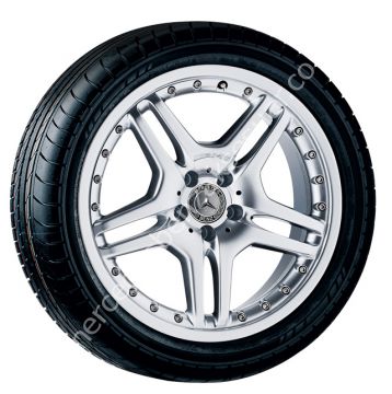 AMG JANT 18'' ARKA