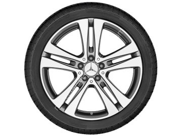 Mercedes Benz Jant 19''