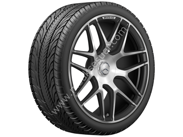 AMG JANT 22 ''
