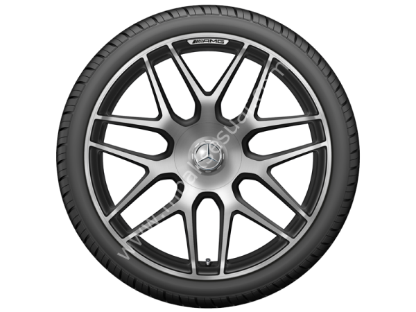 AMG JANT 22 ''