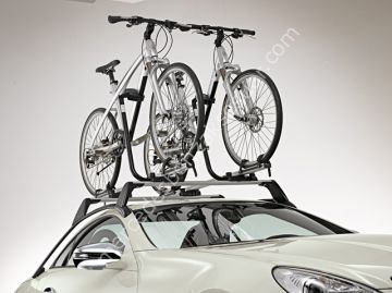 Mercedes Benz Tavan Taşıyıcı İçin Bisiklet Aparatı