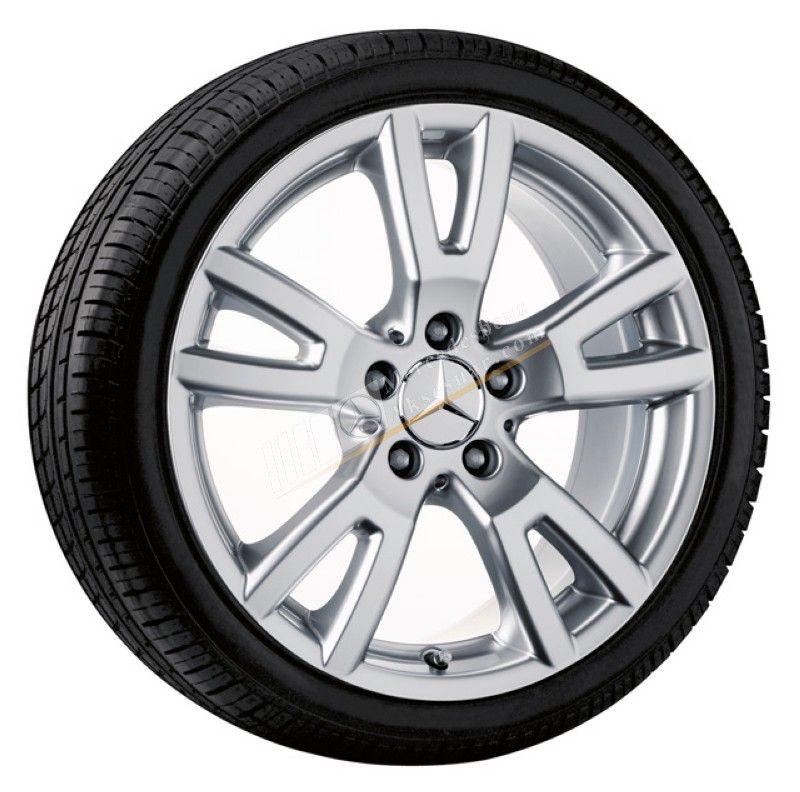 Mercedes Benz JANT 17''