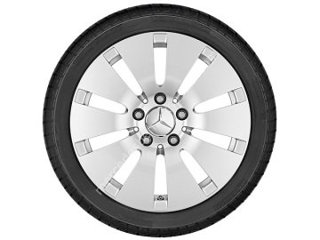 Mercedes Benz Jant 17''