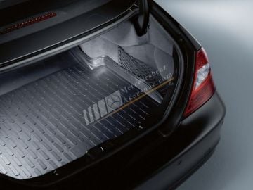 Mercedes Benz Bagaj Havuz Paspas
