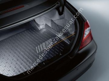 Mercedes Benz Bagaj Havuz Paspas