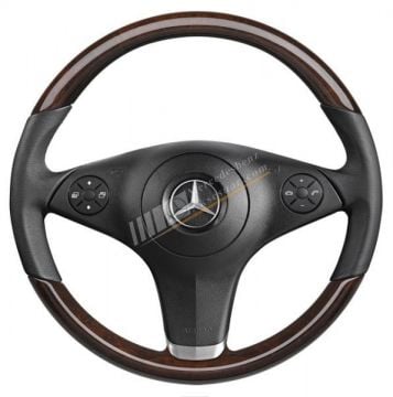 Mercedes Benz Maun / Deri Direksiyon Simidi