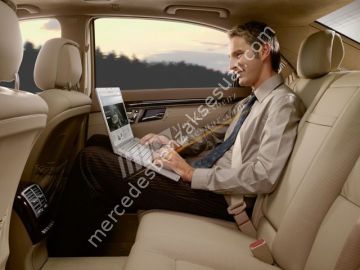 Mercedes Benz Wireless Internet kiti