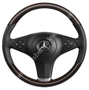 Mercedes Benz Maun / Deri Direksiyon Simidi