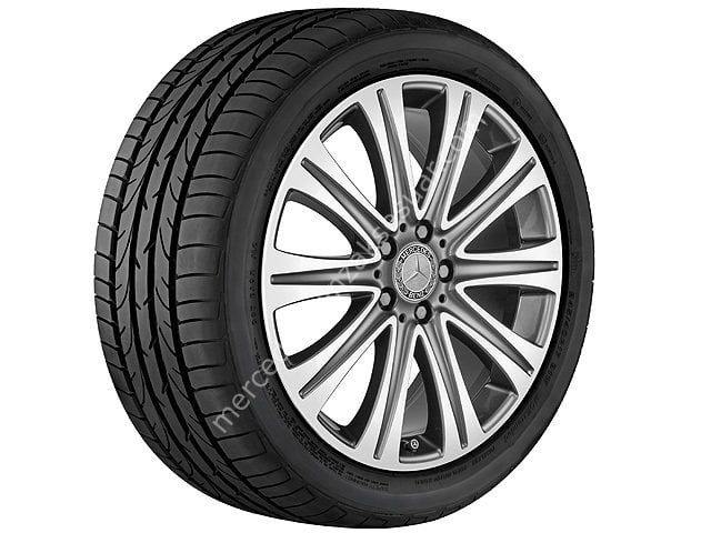 Mercedes Benz Jant19''