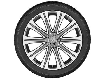 Mercedes Benz Jant19''