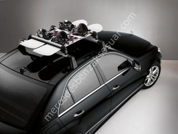 Mercedes Benz Tavan Taşıyıcı İçin Kayak Aparatı Standart