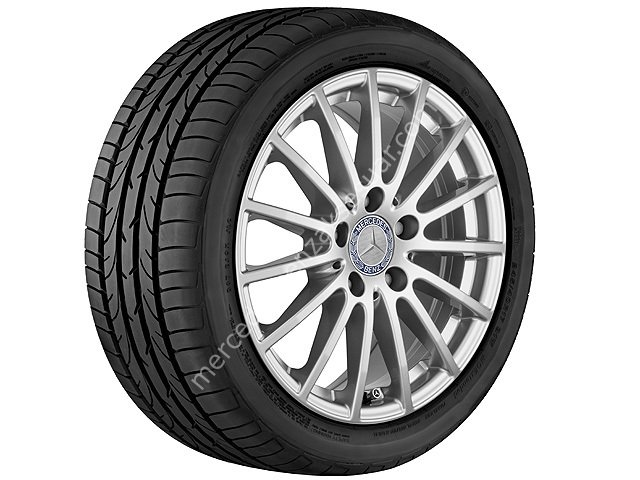 Mercedes Benz Jant 16''