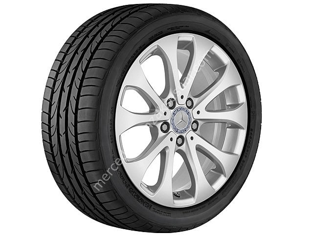 Mercedes Benz Jant 17''