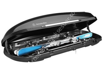 Mercedes Benz Tavan Bagaj Kayak Taşıma Aparatı