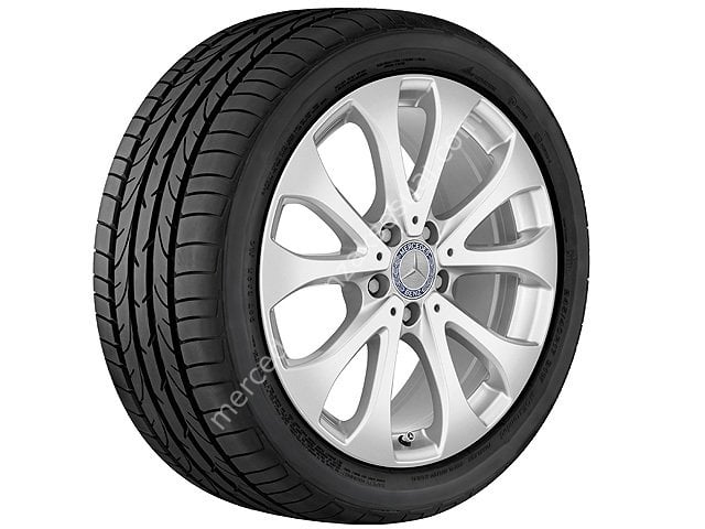 Mercedes Benz Jant 18''