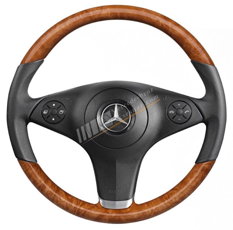 Mercedes Benz Maun / Deri Direksiyon Simidi