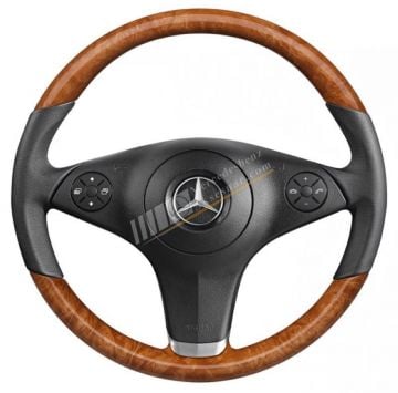 Mercedes Benz Maun / Deri Direksiyon Simidi