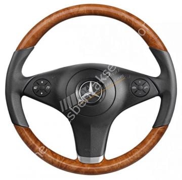 Mercedes Benz Maun / Deri Direksiyon Simidi