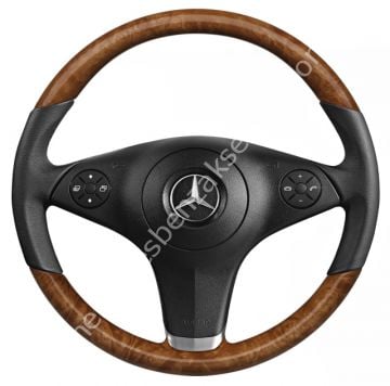Mercedes Benz Maun / Deri Direksiyon Simidi